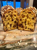 Load image into Gallery viewer, Double Chocolate and Orange Panettone
